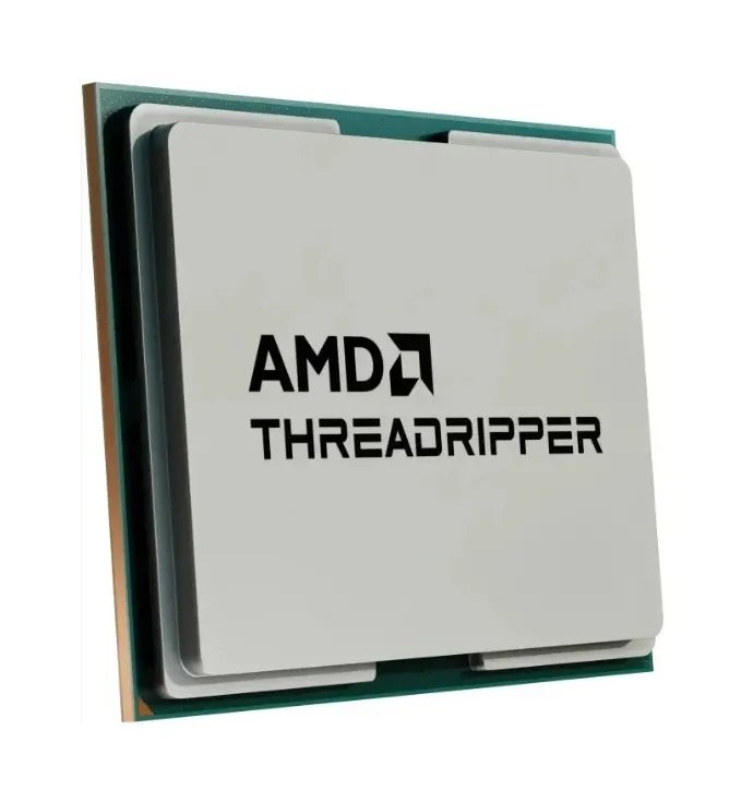 Процессор AMD Ryzen Threadripper 7980X OEM (100-000001350) (Storm Peak, 5nm, C64/T128, Base 3,2 GHz, Turbo 5,1 GHz, Without Graphics, L3 256MB)