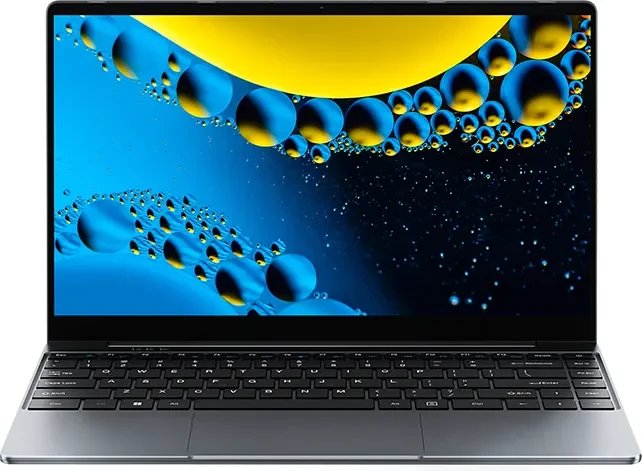 Ноутбук CHUWI CoreBook i3 (CWI575-308N2N1PDMYX-Win11Pro) 14.1"(1920x1080) Core i3 10100Y(1.3Ghz)/8192Mb/256SSDGb/Grey/+мышь