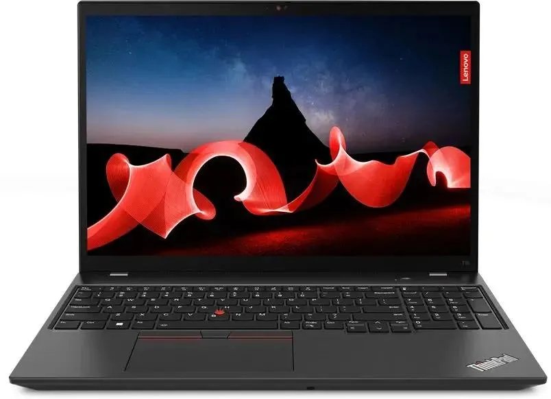 Ноутбук Lenovo ThinkPad T16 G2 (21HJS6SL00-Win11P) 16", IPS, Intel Core i5 1335U 1.3ГГц, 10-ядерный, 16ГБ DDR5, 1ТБ SSD, Intel UHD Graphics