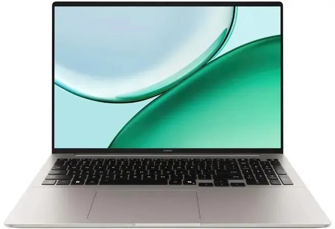 Ноутбук Honor MagicBook 16 2026 LinhaiC (5301ASVN) Core Ultra 5 325 16Gb SSD512Gb Intel Graphics 16" IPS FHD+ (1920x1200) без ОС grey WiFi BT Cam