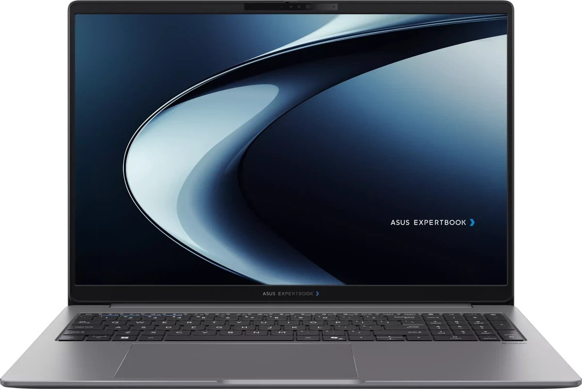Ноутбук ASUS ExpertBook P5 G2 PM5606CGA-SH0145 (90NX0AB1-M00560_Win11P) AMD Ryzen AI 7 445 2000MHz/16"/1920x1200/16GB/512GB SSD/AMD Radeon 840M/Wi-Fi