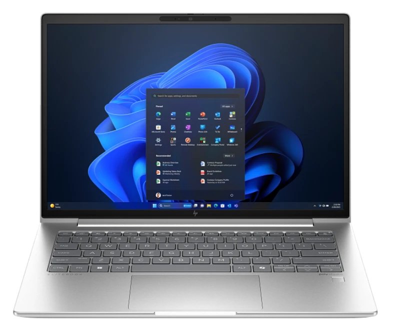 Ноутбук HP EliteBook 640 G11 (DT5B0UA-W11P) Silver 14" FHD U7-165U/16GB/512GB SSD