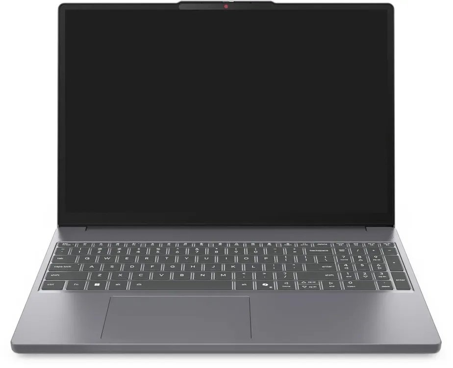 Ноутбук Lenovo IdeaPad Slim 3 15IRH10R (83K4005VPS) Core 7 240H 16Gb SSD512Gb Intel Graphics 15.3" IPS WUXGA (1920x1200) без ОС grey WiFi BT Cam