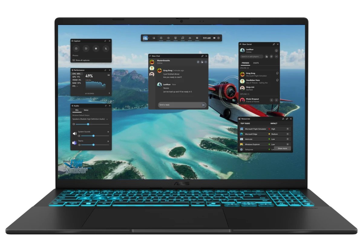 Ноутбук ASUS Gaming V16 V3607VP-TK116 (90NB16R1-M007R0_Win11P) Intel Core 5 210H 2200MHz/16"/1920x1200/16GB/512GB SSD/NVIDIA GeForce RTX 5070 8GB