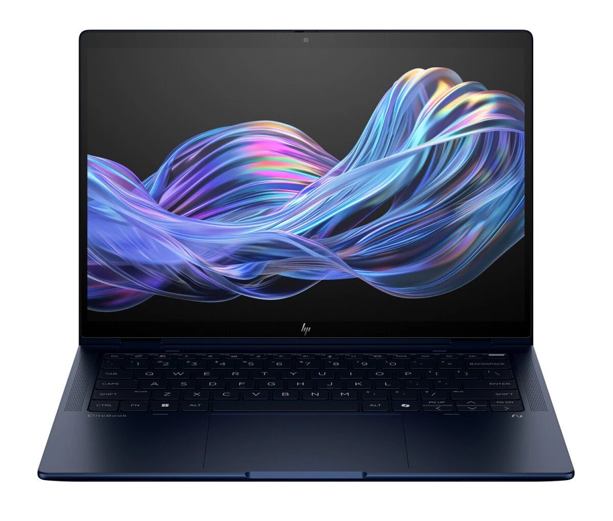 Ноутбук HP EliteBook X Flip G1i U7-258V (BA0B3ET) 14" WUXGA (1920x1200) IPS Touchscreen 800cd Sure View IR AG, 32Gb LPDDR5x-8533, 1Tb SSD NVMe