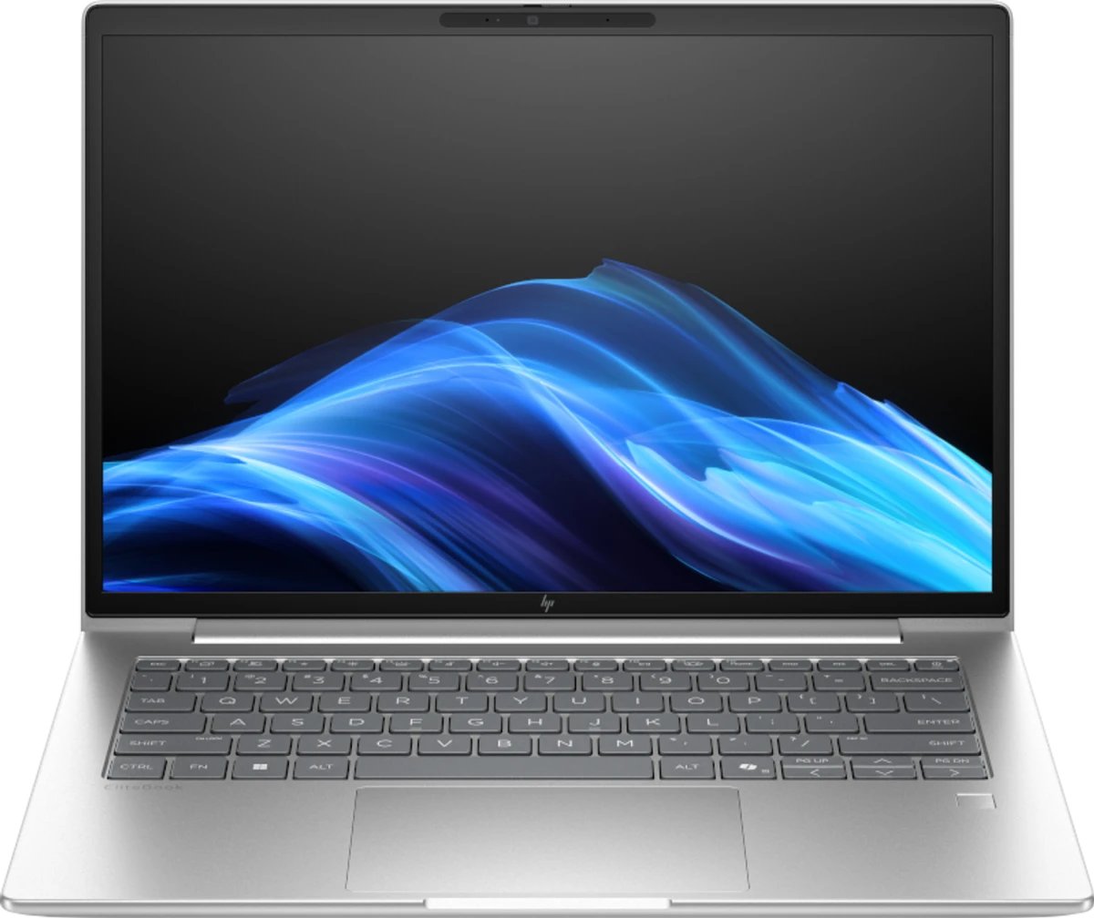 Ноутбук HP EliteBook 6G1i 14 (AV3P7AV) Intel Core Ultra 5 225U,14" WUXGA (1920x1200) IPS 300cd AG,16Gb DDR5-5600MHz(1) 512Gb SSD NVMe, Al Case, ENG Kb