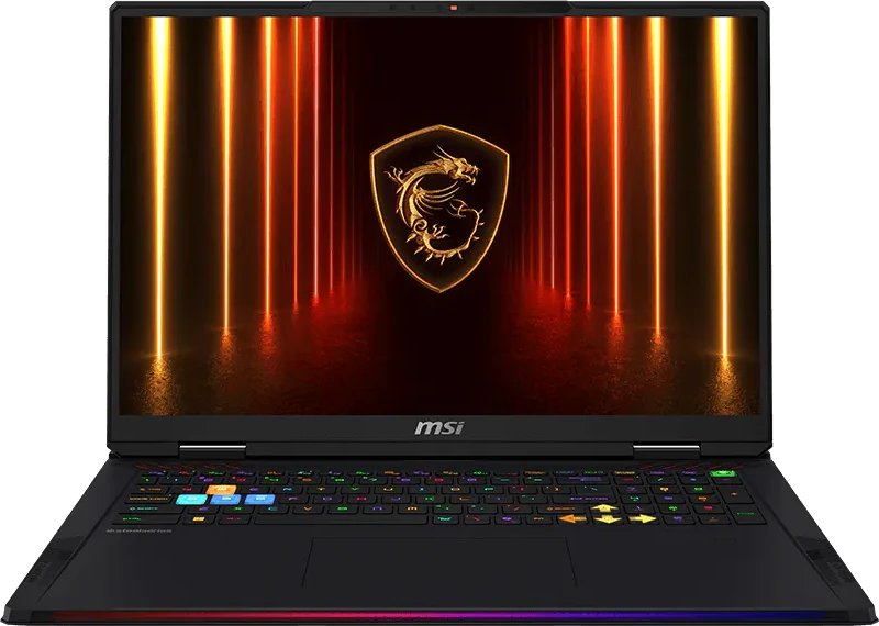 Ноутбук MSI Raider A18 HX A9WJG-407RU (9S7-182L72-407-Win11)AMD Ryzen 9 9955HX3D/32Gb (2*16 D5)/SSD2Tb/RTX5090 24Gb (175W)/18/MiniLED/WQUXGA/3840x2400