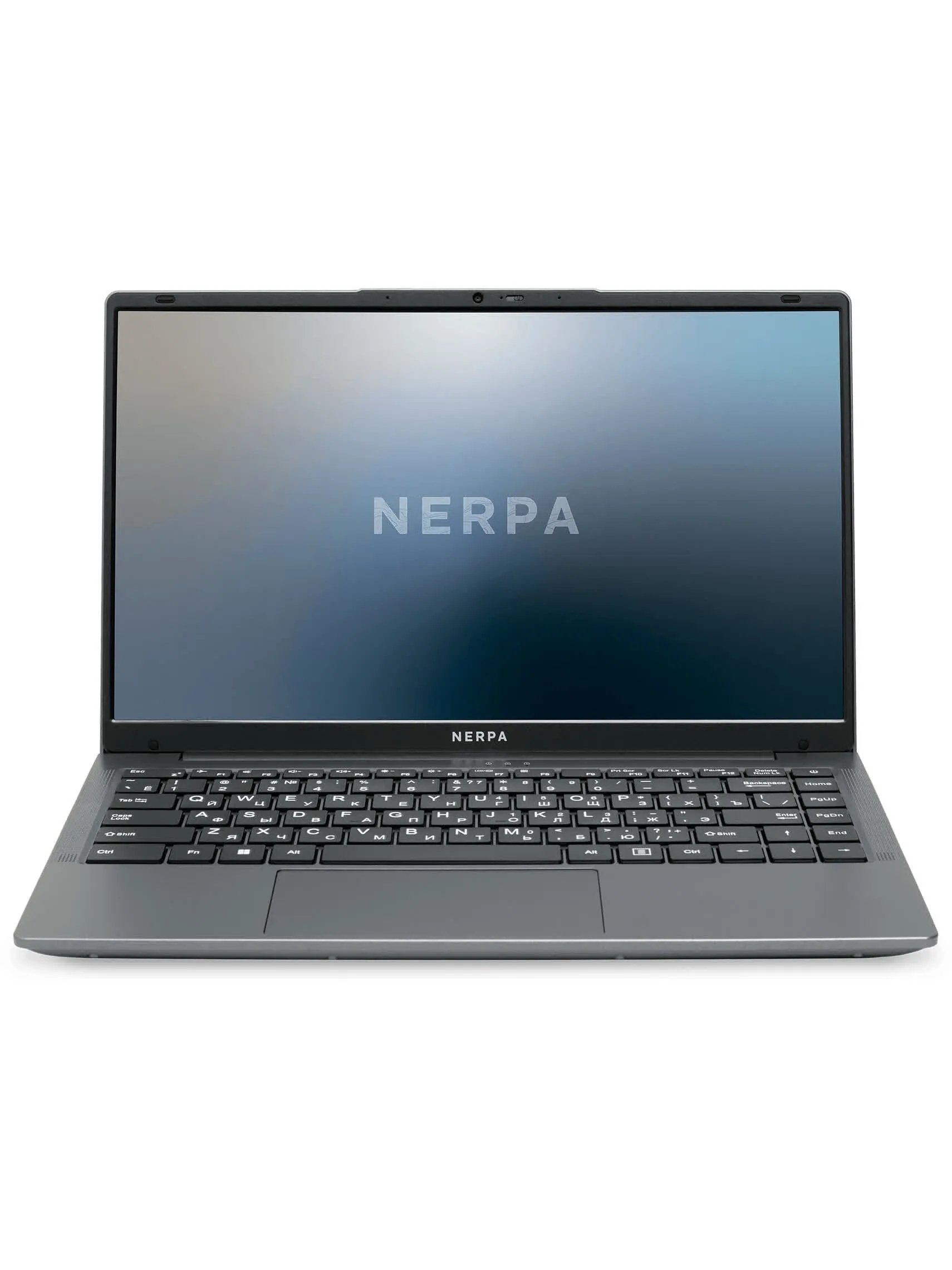 Ноутбук NERPA Caspica A542-14 (A542-14YM165002G-Win11Pro) 14" IPS/1920x1080/AMD Ryzen 5 6600H (3.3GHz)/16GB/500GB NVMe SSD/Radeon 660M/WiFi+BT/50WHr