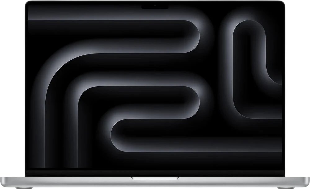 Ноутбук Apple MacBook Pro (MGE64LL/A) A3428 M5 Pro 18 core 48Gb SSD1Tb/20 core GPU 16.2" Liquid Retina XDR (3456x2234) macOS silver WiFi BT Cam