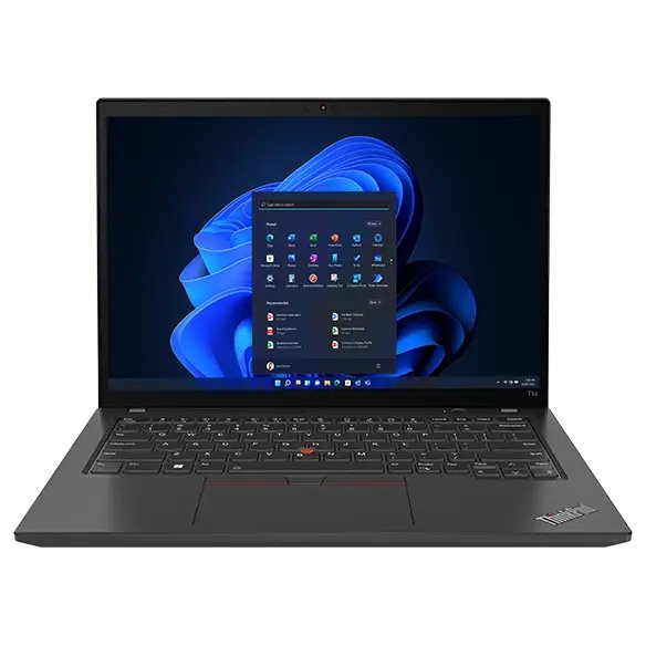 Ноутбук Lenovo ThinkPad T14 Gen 4 (21HESGC300) 14" WUXGA IPS 300N/i7-1355U/16GB/SSD512GB/Intel UHD/Backlit/DOS/Black