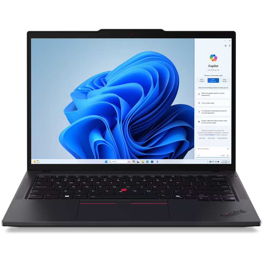 Ноутбук Lenovo ThinkPad T14 G6 (21MLA002CD_PRO-W11Pro) клав.рус.грав 14" WUXGA+ 2.2K IPS 300nits 100sRGB Ultra 5 125H/32GB(16*2)/1TB SSD/LTE/5Mpx