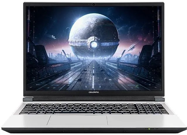 Ноутбук Colorful P16 Pro-HD77D3201TS-5EAA (A10207000033-Win11) Intel Core i7-14650HX/32Gb (2*16 D5)/SSD1Tb/RTX5070 8Gb(115W)/16"/WQXGA/2560x1600/White