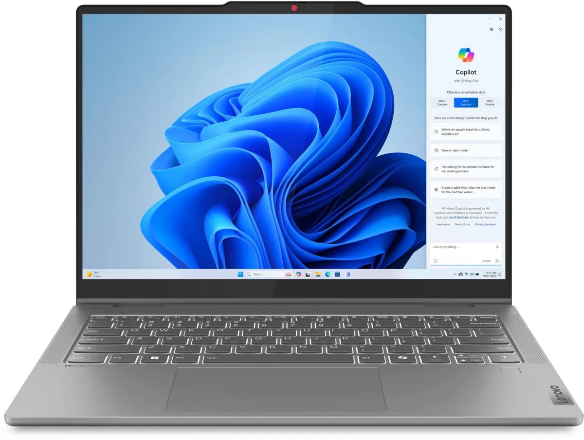 Ноутбук Lenovo IdeaPad 5 2-in-1 14IRH9 (83KX0041PS_Win11P) Intel Core i7 13620H 2400MHz/14"/1920x1200/16GB/512GB SSD/Intel UHD Graphics/Wi-Fi