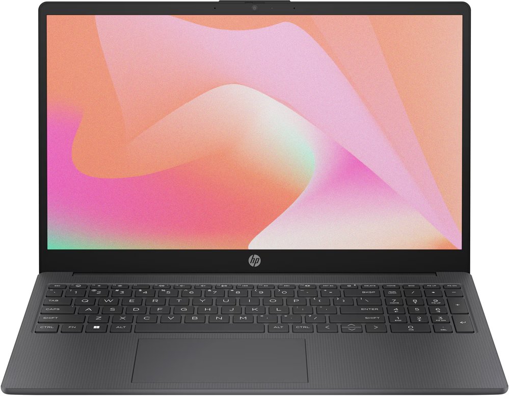 Ноутбук HP15 15-fc1002nq (DV6Q5EA) Black 15.6" FHD AMD R3-7320U, 8Gb, 512Gb SSD, no OS