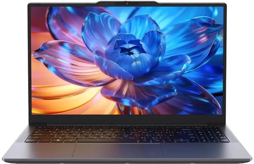 Ноутбук Chuwi CoreBook S i3-1220P (CWI656-328N2N1PDMXS-Win11Pro) 8Gb SSD 256Gb Intel UHD Graphics 15.6 FHD IPS Cam 57Вт*ч Серый