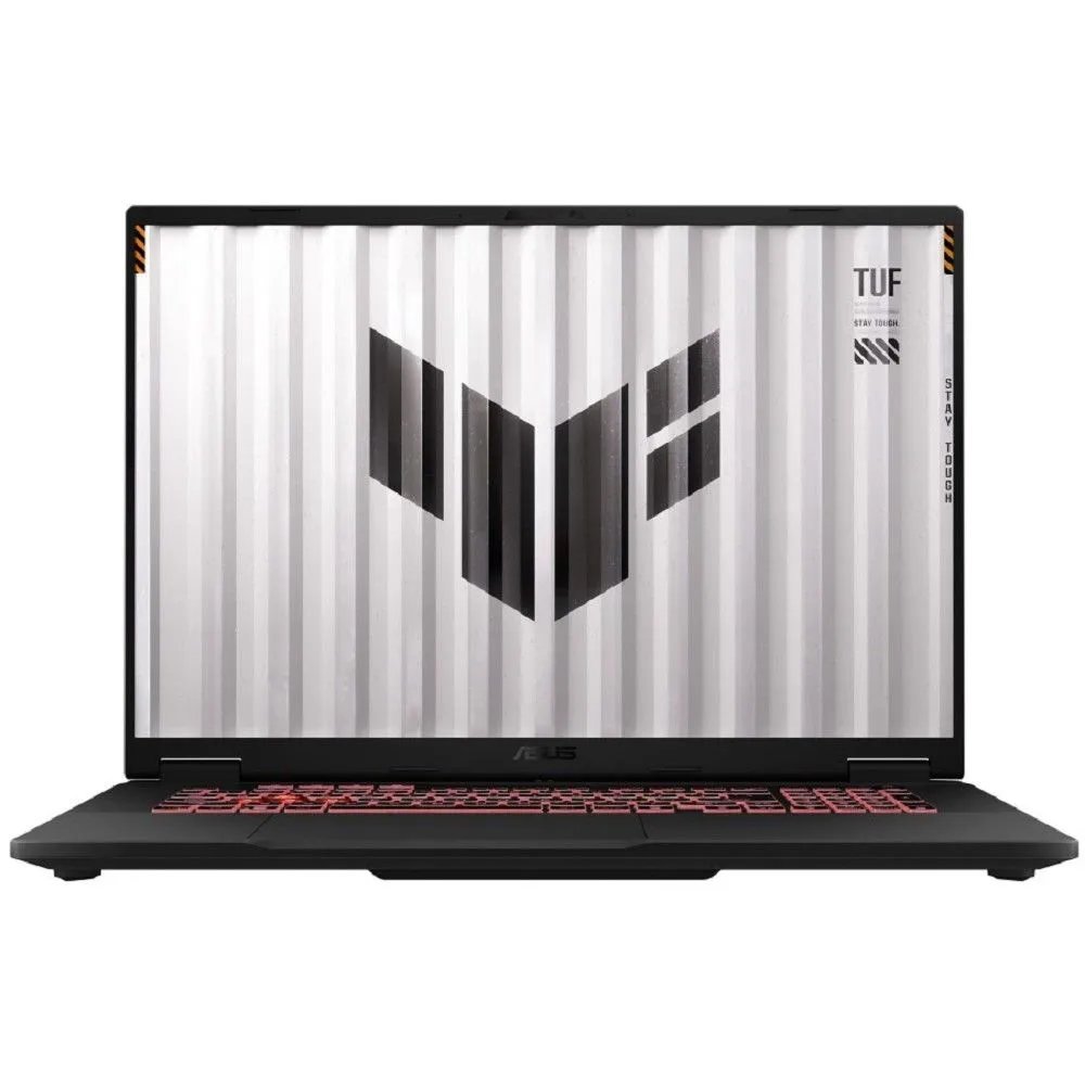 Ноутбук ASUS TUF Gaming A18 FA808UP-S8051 (90NR0NL1-M002U0_Win11P) AMD Ryzen 7 260 3800MHz/18"/1920x1200/32GB/1024GB SSD/NVIDIA GeForce RTX 5070 8GB