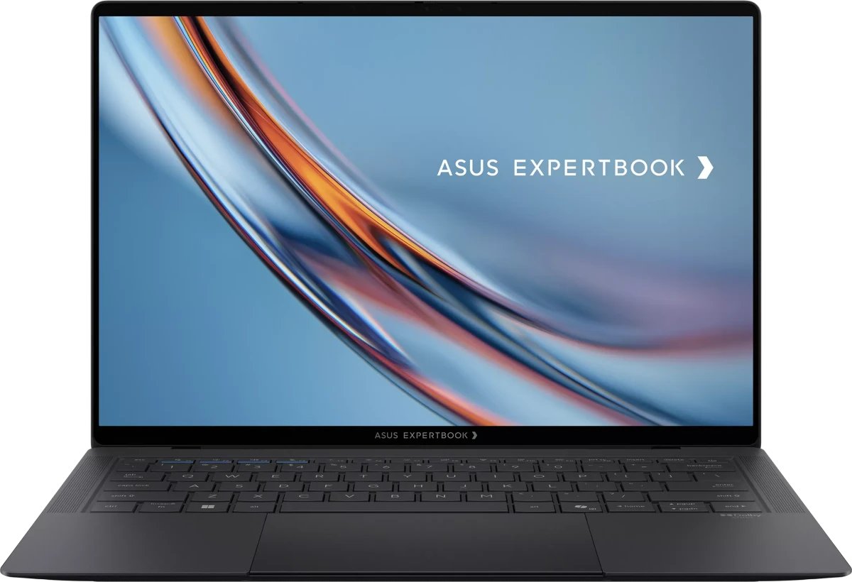 Ноутбук ASUS ExpertBook Ultra B9406CAA-TH0446 (90NX09J2-M00FJ0) Ultra 7 356H 32Gb SSD 1Tb Intel Graphics 14 2.8K Tandem OLED TS No OS Темно-серый