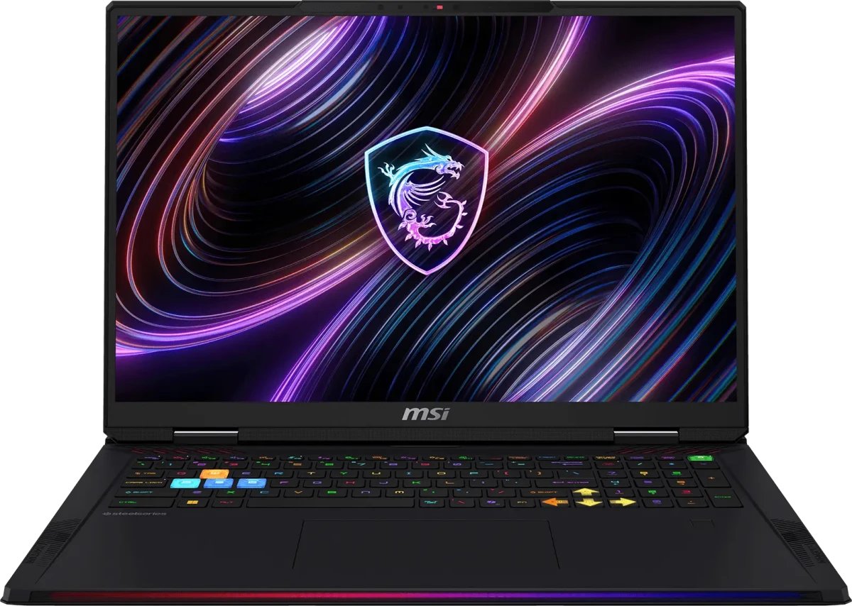 Ноутбук MSI Raider 18 Max HX A2WI-1048RU (9S7-182462-1048-Win11H) Core Ultra 9 290HX Plus 32Gb SSD2Tb NVIDIA GeForce RTX5080 16Gb IPS UHD+ (3840x2400)