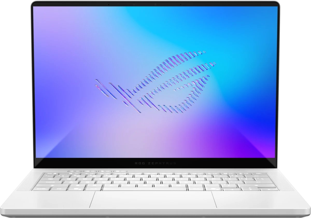 Ноутбук ASUS ROG Zephyrus G14 GU405AW-SY024W (90NR0P83-M000Y0) 14"(2880x1800 OLED 120Hz)/Intel Ultra 9 386H, nVidia GeForce RTX 5080(16384Mb)