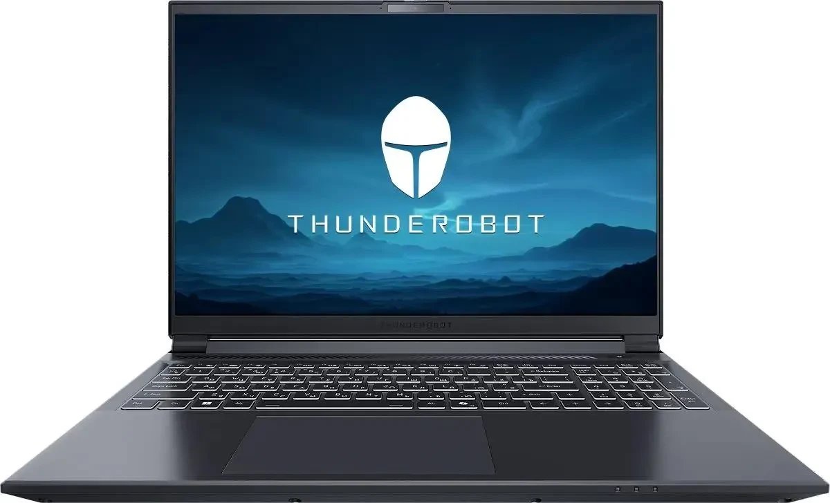 Ноутбук THUNDEROBOT Range 16 Evo (JT009P00KRU) 16", IPS, Intel Core i5 13420H 2.1ГГц, 8-ядерный, 16ГБ DDR5, 1ТБ SSD, NVIDIA GeForce RTX 5050