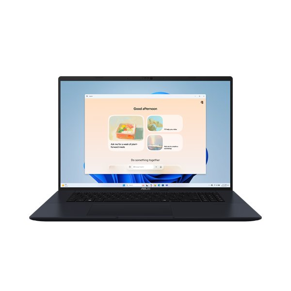 Ноутбук ASUS Vivobook 18 M1807GA-S8054 (90NB17Y1-M00380) 18", IPS, AMD Ryzen AI 7 445 3.8ГГц, 6 ядер, 32ГБ 1ТБ SSD, AMD Radeon Graphics, без ОС