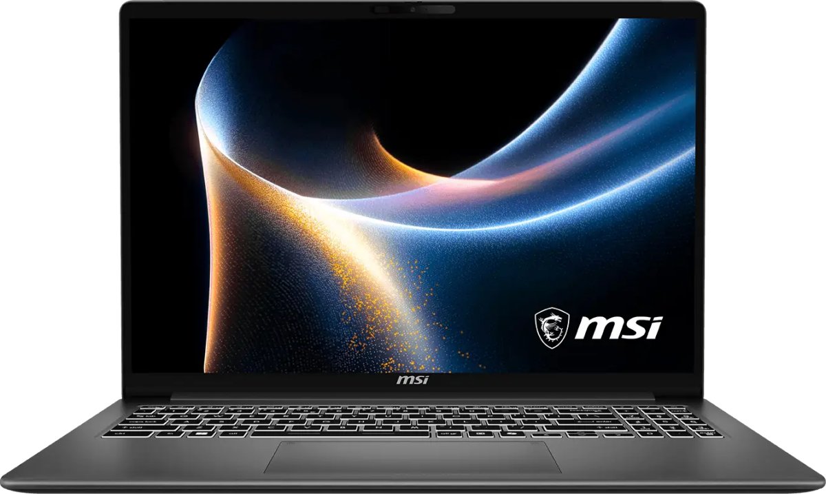 Ноутбук MSI Modern 16S G3MG-018XRU (9S7-26U321-018) Intel Core 5 320/16Gb (1*16 D5), SSD512Gb, UMA, 16", IPS, WUXGA, 1920x1200, 120Hz, NoOS, Grey