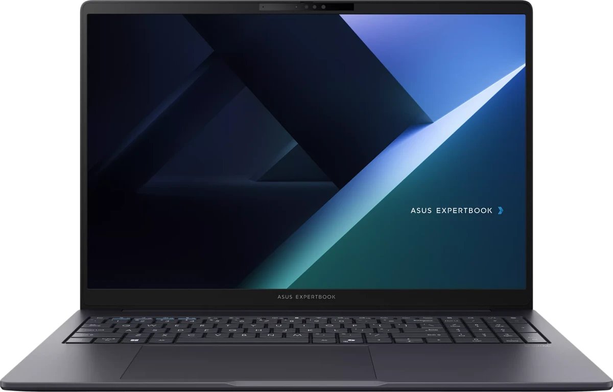 Ноутбук ASUS B5605CVA-MB0300 (90NX08H1-M00A30) 16"(1920x1200 (матовый) WVA)/Intel Core 5 120U(1.4Ghz)/16384Mb/512PCISSDGb/noDVD/Int:shared/Cam/BT/WiFi