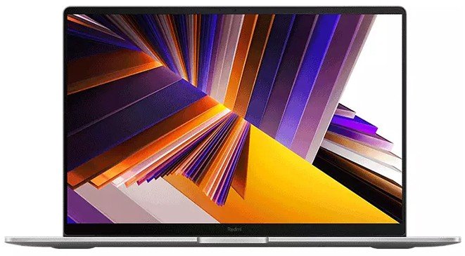 Ноутбук JYU4586CN Redmi Book16 2024 i5-12450H/16GB+1TB grey