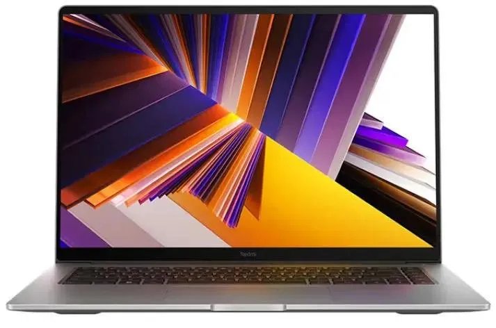 Ноутбук Xiaomi Redmibook (JYU4585CN) Core i5 12450H 16Gb SSD512Gb Intel UHD Graphics 16" IPS FHD+ (1920x1200) Windows 11 trial grey