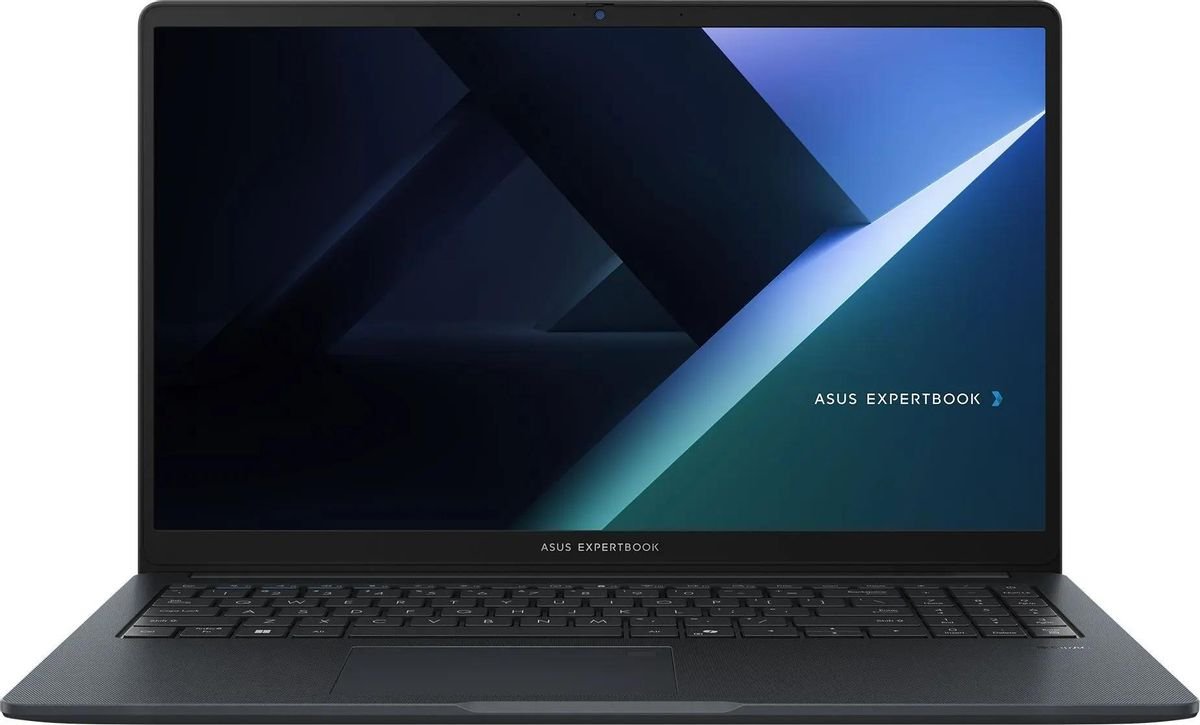 Ноутбук ASUS ExpertBook B1 B1503CVA-S70425 (90NX0801-M00EU0_32Win11P) Intel Core 7 150U 1800MHz/15.6"/1920x1080/32GB/1024GB SSD/Intel Graphics/Wi-Fi