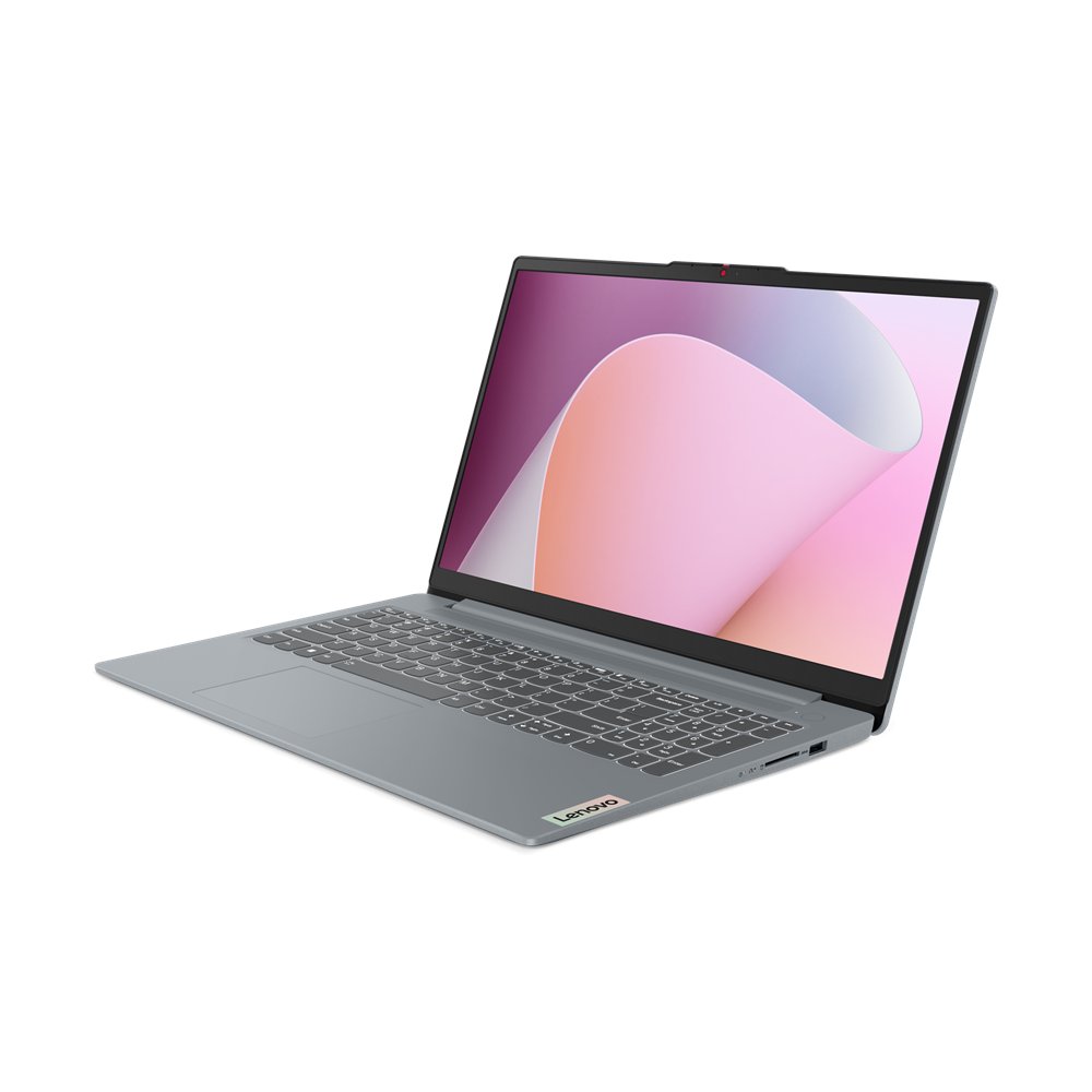 Ноутбук Lenovo IPS 3 15AMN8/15.6" IPS FHD/R5-7520U/8Gb/512Gb/ AMD Radeon 610M/No OS/Grey 82XQ00EQPS