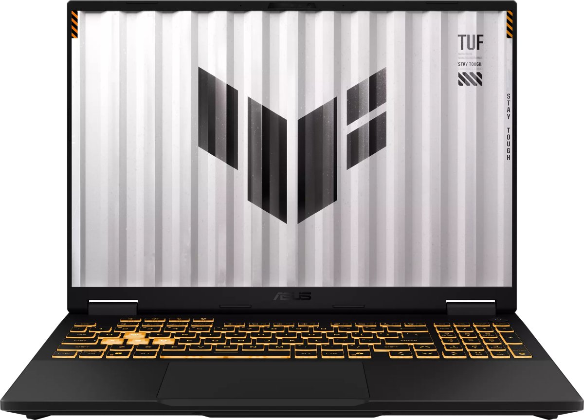 Ноутбук ASUS TUF Gaming F16 FX608JMI-TU254 (90NR0NB1-M00DM0_32) Intel Core i5 14450HX 2400MHz/16"/1920x1200/32GB/512GB SSD/NVIDIA GeForce RTX 5060 8GB