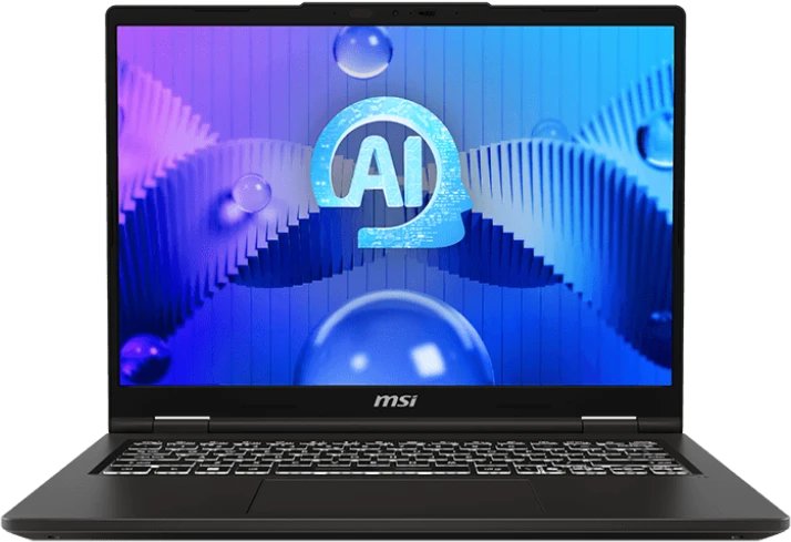Ноутбук MSI Venture 14 AI A1MG-038RU (9S7-14Q221-038_32) Intel Core Ultra 5 125H 3600MHz/14"/2880x1800/32GB/512GB SSD/Intel Arc Graphics/Wi-Fi