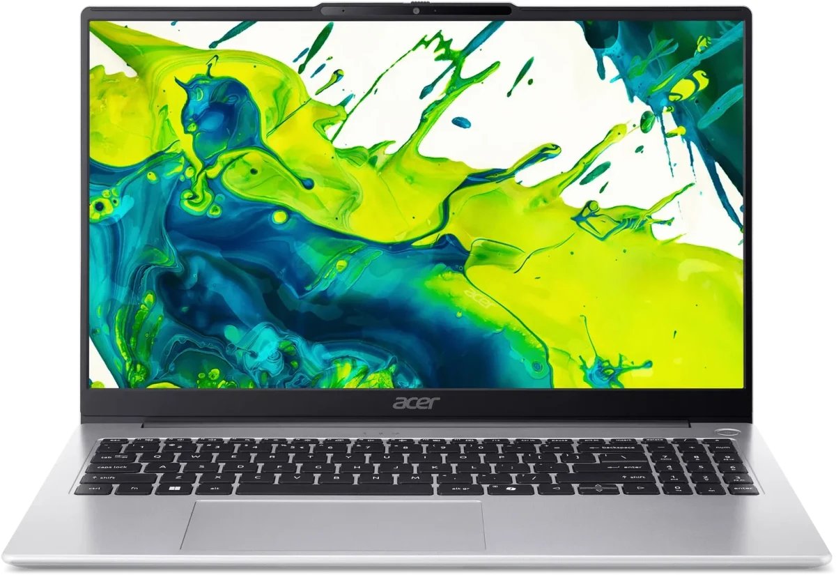 Ноутбук Acer Aspire Lite 15 AL15-74P-569P (NX.DQSCD.002) Intel Core Ultra 5 Intel Core Ultra 5 125H 1.2 ГГц, SSD 512 ГБ, 1920x1080, DDR5, 16 ГБ