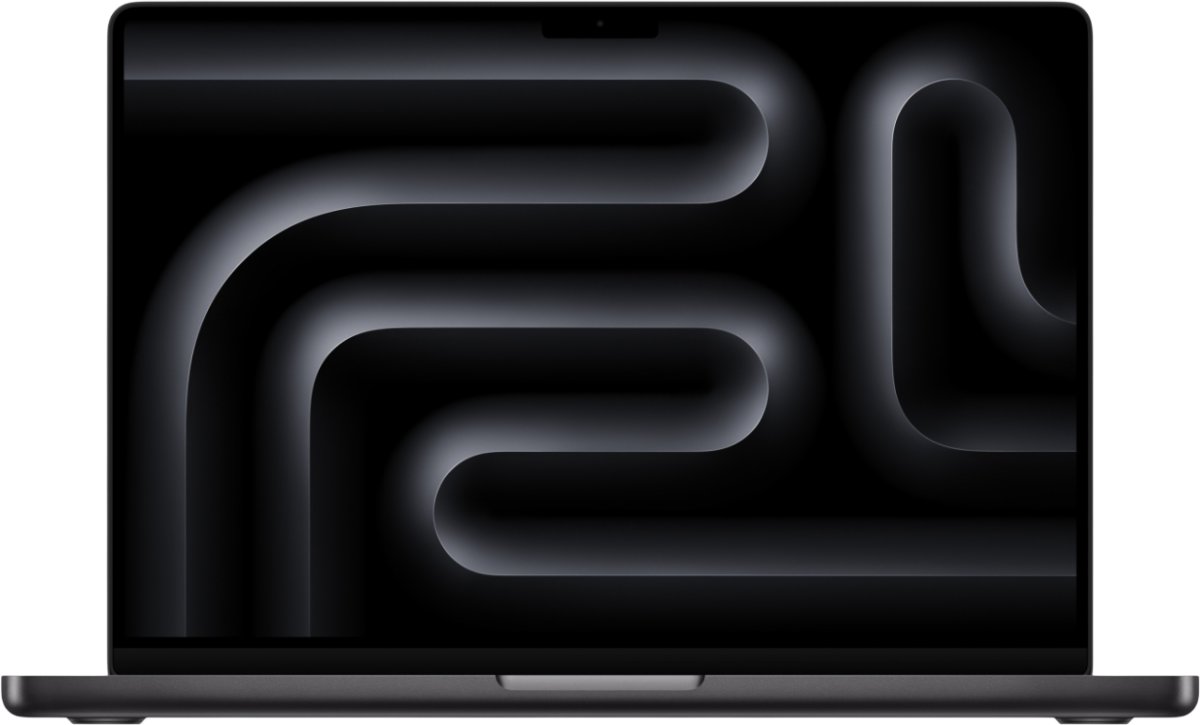 Ноутбук Apple MacBook Pro (MGEC4HN/A) 16″ M5 Pro 18CPU/20GPU 48GB 1TB Space Black