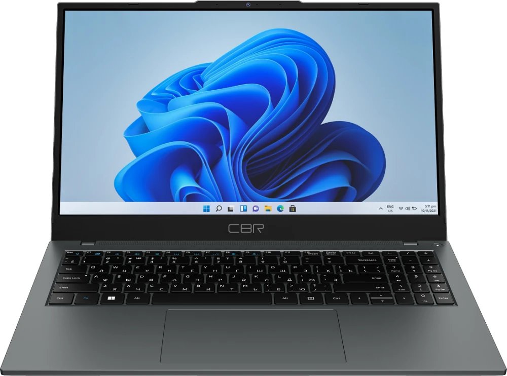 Ноутбук CBR LP-15106 (CBR-LP-15106-16G512G-WP) 15.6" (FHD IPS/i5-1235U(1.3GHz) /16Gb DDR4 3200MHz/512Gb SSD PCIe/Intel UHD Graphics