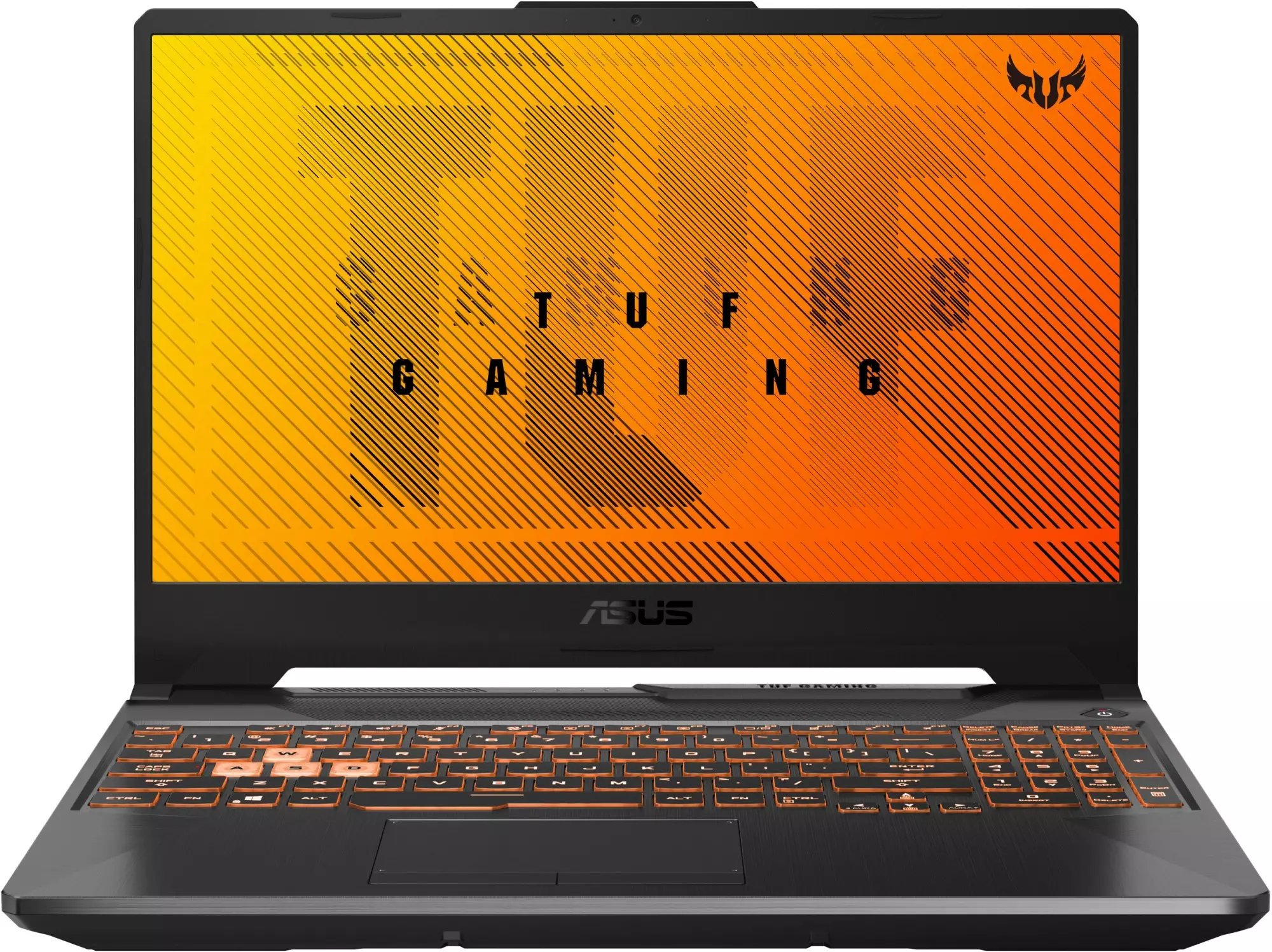Ноутбук ASUS Tuf Gaming FA506NCQ-HN031 (90NR0QE7-M001A0) Black 15.6" FHD Ryzen 7 170/16Gb/SSD512Gb/RTX 3050 4Gb/noOS