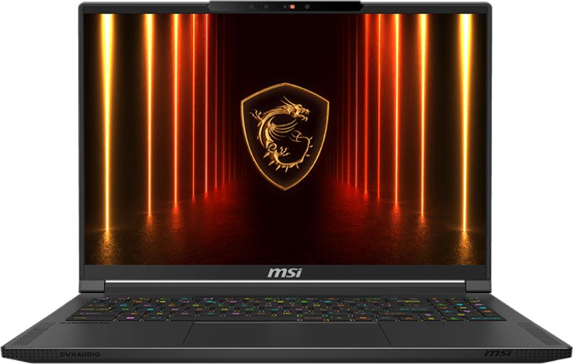 Ноутбук MSI Stealth 16 AI A2HWGG-085XRU (9S7-15F535-085)Intel Core Ultra 7 255H/32Gb/SSD1Tb/RTX5070 8Gb/16"/OLED/WQXGA/2560x1600/240Hz/NoOS/Core Black