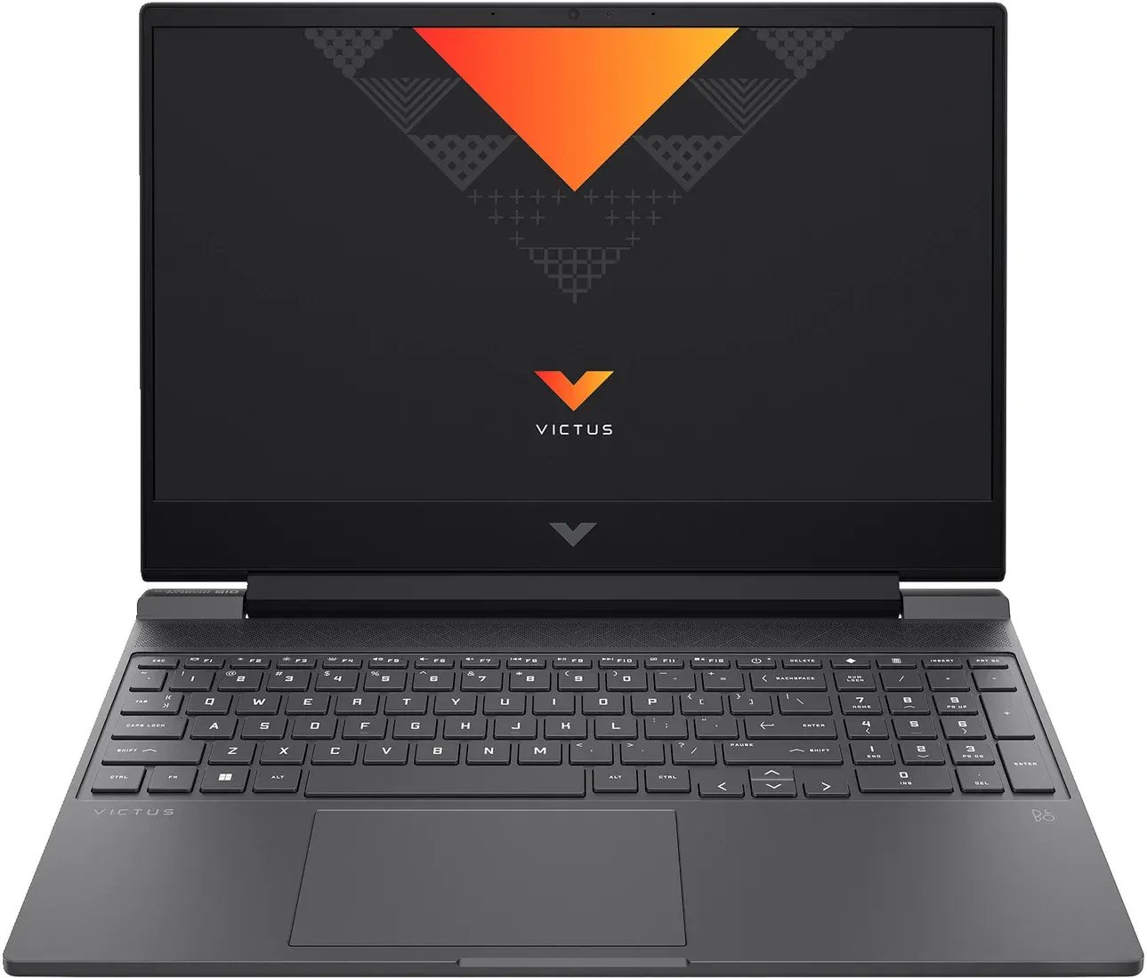 Ноутбук HP Victus 15-fa2082wm (B5EQ3UA) i5 13420H/16Gb/SSD512Gb/RTX4050 6Gb/15.6"/IPS/FHD/W11HML/silver