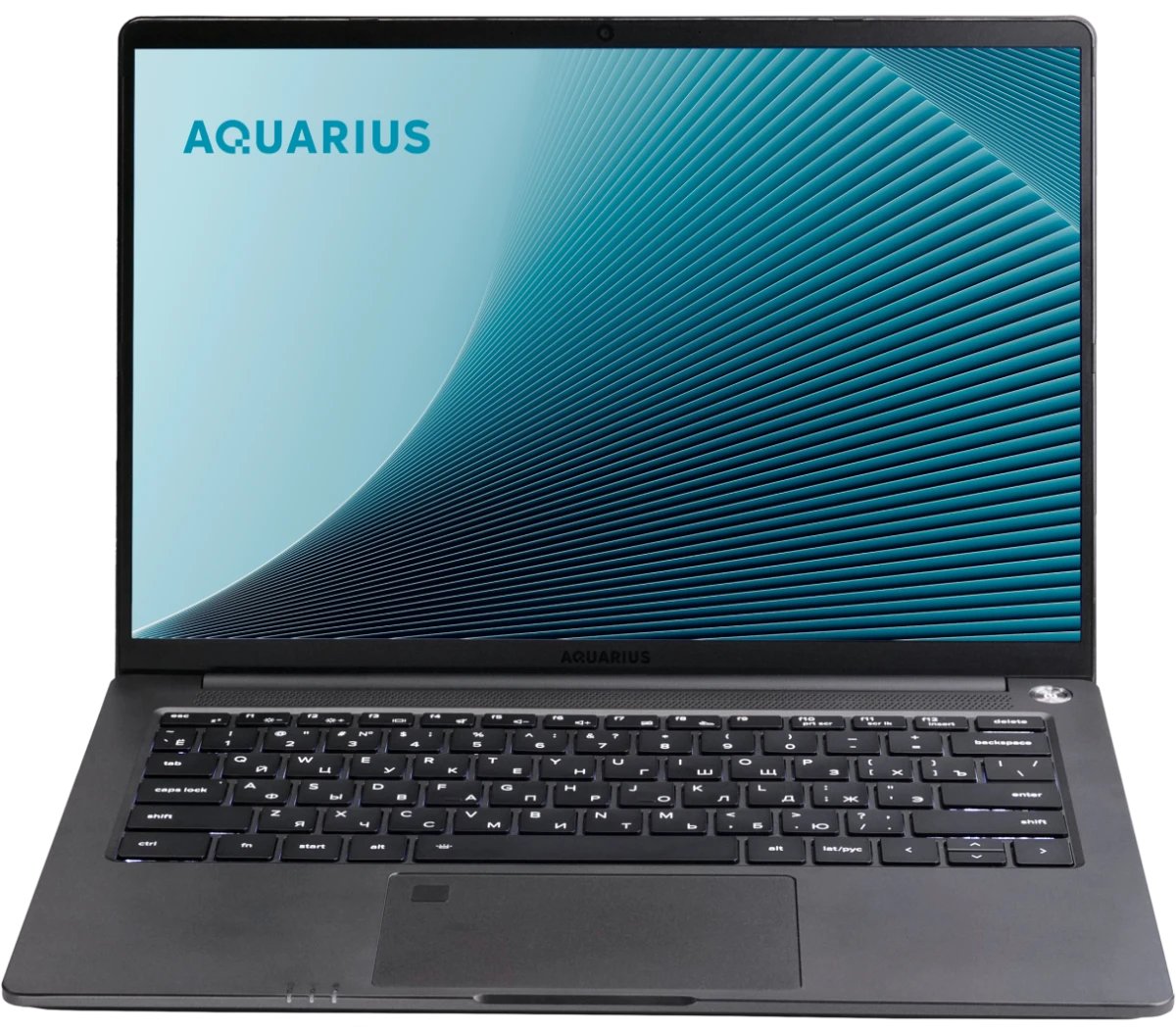 Ноутбук Aquarius Cmp NS634 (АМПР.466539.267-11) QRCN-NS6341513116S151SCN2TNNNN2 14"/CORE i5 1235U/DDR5_16Gb/SSD 512GB M2_NVMe/WiFi/BT