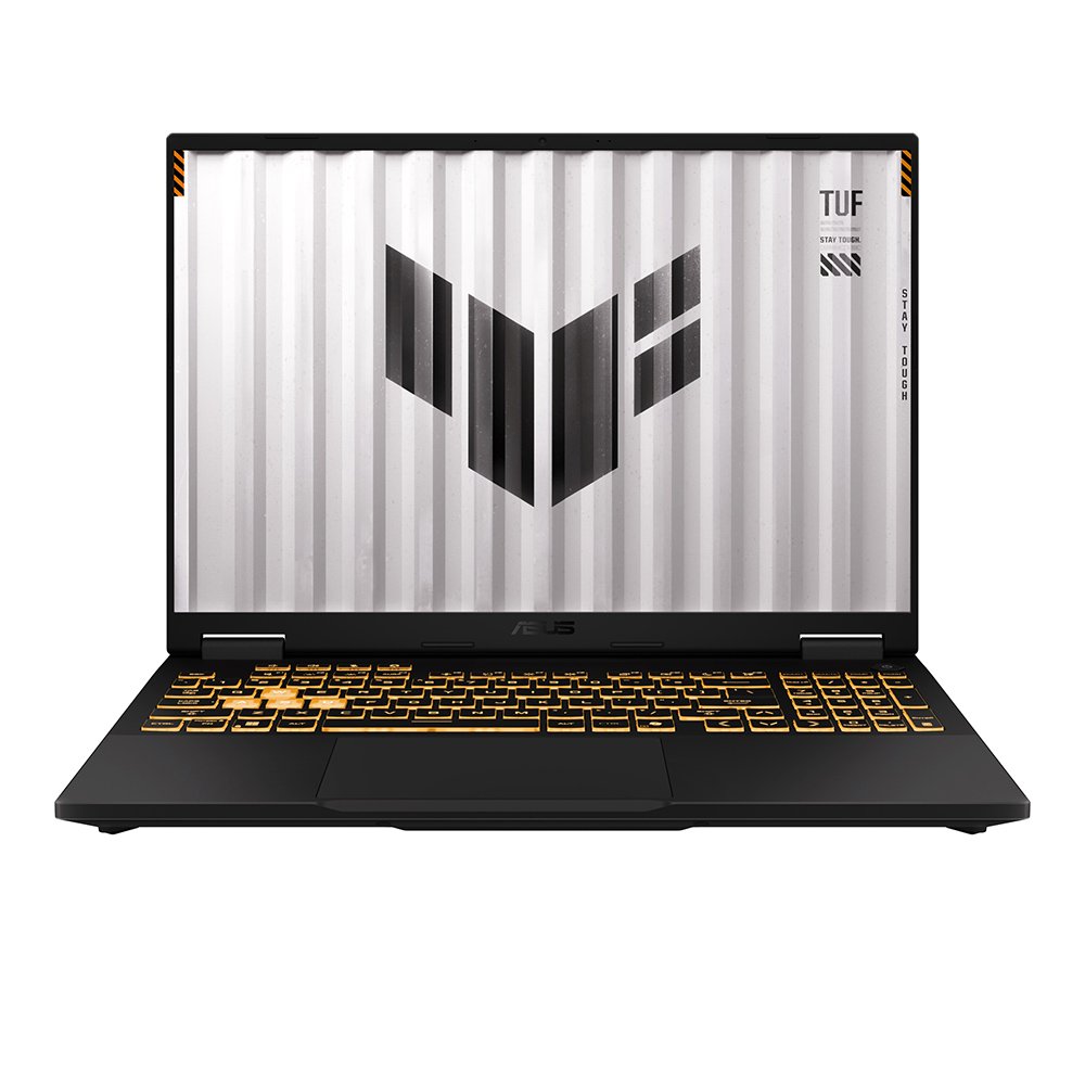 Ноутбук ASUS TUF Gaming F16 FX608JMR-RV170 (90NR0NB1-M009D0_Win11P) Intel Core i5 14450HX 2400MHz/1920x1200/16GB/512GB SSD/NVIDIA GeForce RTX 5060 8GB