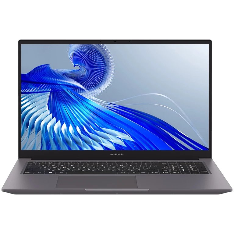 Ноутбук Maibenben P725 P7251SF0LGRE0 17,3" FHD IPS 500N/i5-12450H/16Gb/512Gb SSD/UMA/Linux/Grey