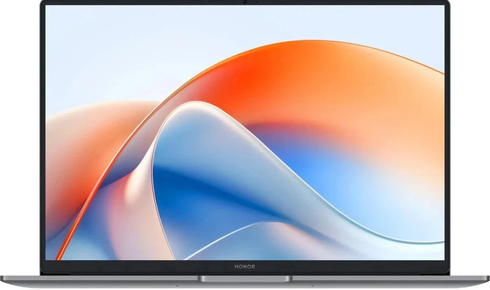 Ноутбук HONOR MagicBook X16 (5301ALVX) IPS Intel Core 5 220Н 16гб 512гб SSD