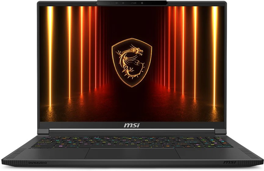 Ноутбук MSI Stealth A16 AI+ A3HWHG-239XRU (9S7-15FL35-239)AMD Ryzen AI 9 365/32Gb (soldered D5)/SSD1Tb/RTX5070 Ti 12Gb (105W)16"/OLED/WQXGA/240Hz/NoOS
