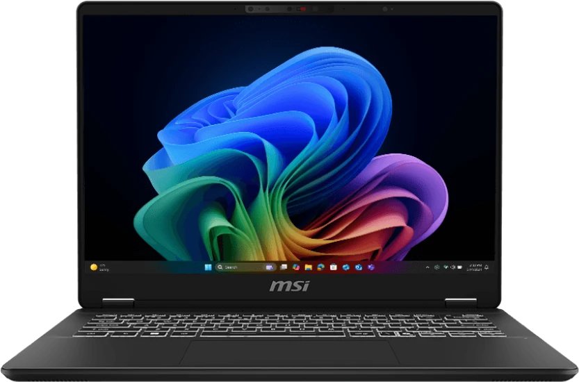 Ноутбук MSI Prestige 14 AI+ Evo C2VMG-052RU (9S7-14N311-052) Ultra 5 226V 16Gb SSD1Tb Intel Arc 130V 14" IPS FHD+ (1920x1200) W11 grey WiFi BT Cam
