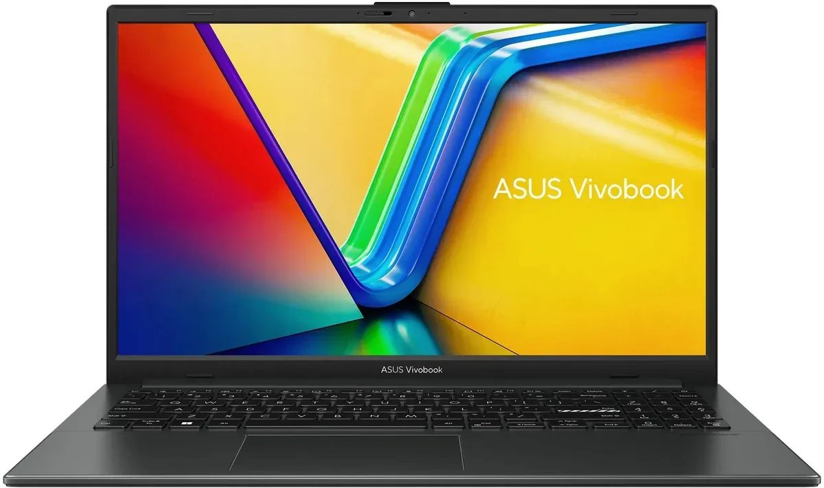 Ноутбук ASUS E1504FA-BQ2783 (90NB0ZR2-M06XE0) 15.6" FHD IPS, AMD R5 40, 8Gb, 512Gb SSD, no OS, черный