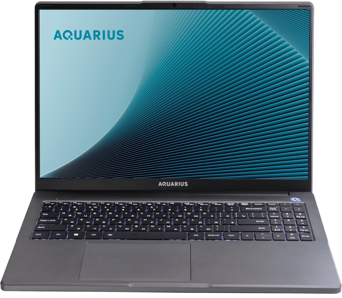 Ноутбук Aquarius Cmp NE356 (NE3561533116S151SCN2TNNNNN2) Ryzen 5 6600H 16Gb SSD512Gb 16" без ОС WiFi BT