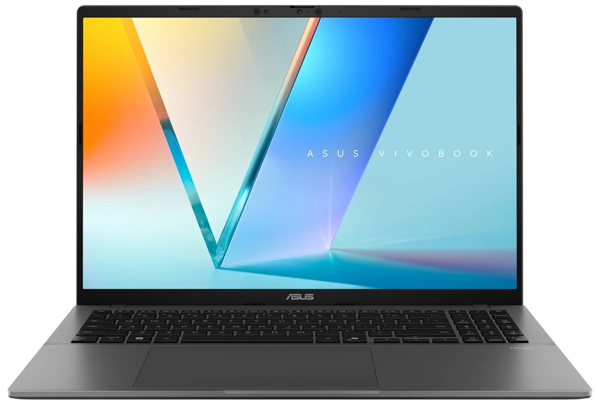 Ноутбук ASUS S3607VA-RP174 (90NB1672-M00CJ0-DOS) 16" WUXGA IPS 300N 144Hz/i5-210H/16GB/512GB SSD/UMA/DOS/Matte Gray