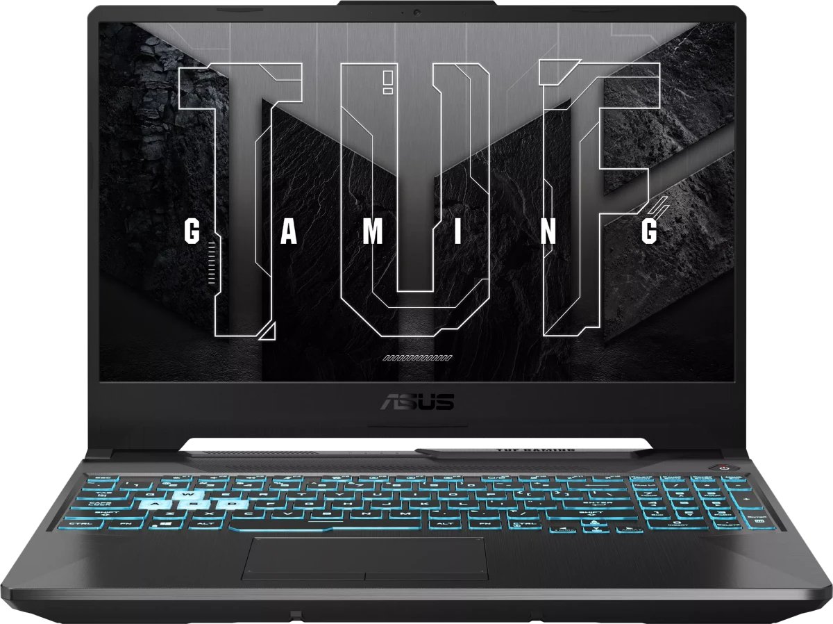 Ноутбук ASUS TUF Gaming A15 FA506NCQ-HN031 (90NR0QE7-M001A0_Win11P) AMD Ryzen 7 170 3200MHz/15.6"/1920x1080/16GB/512GB SSD/NVIDIA GeForce RTX 3050 4GB