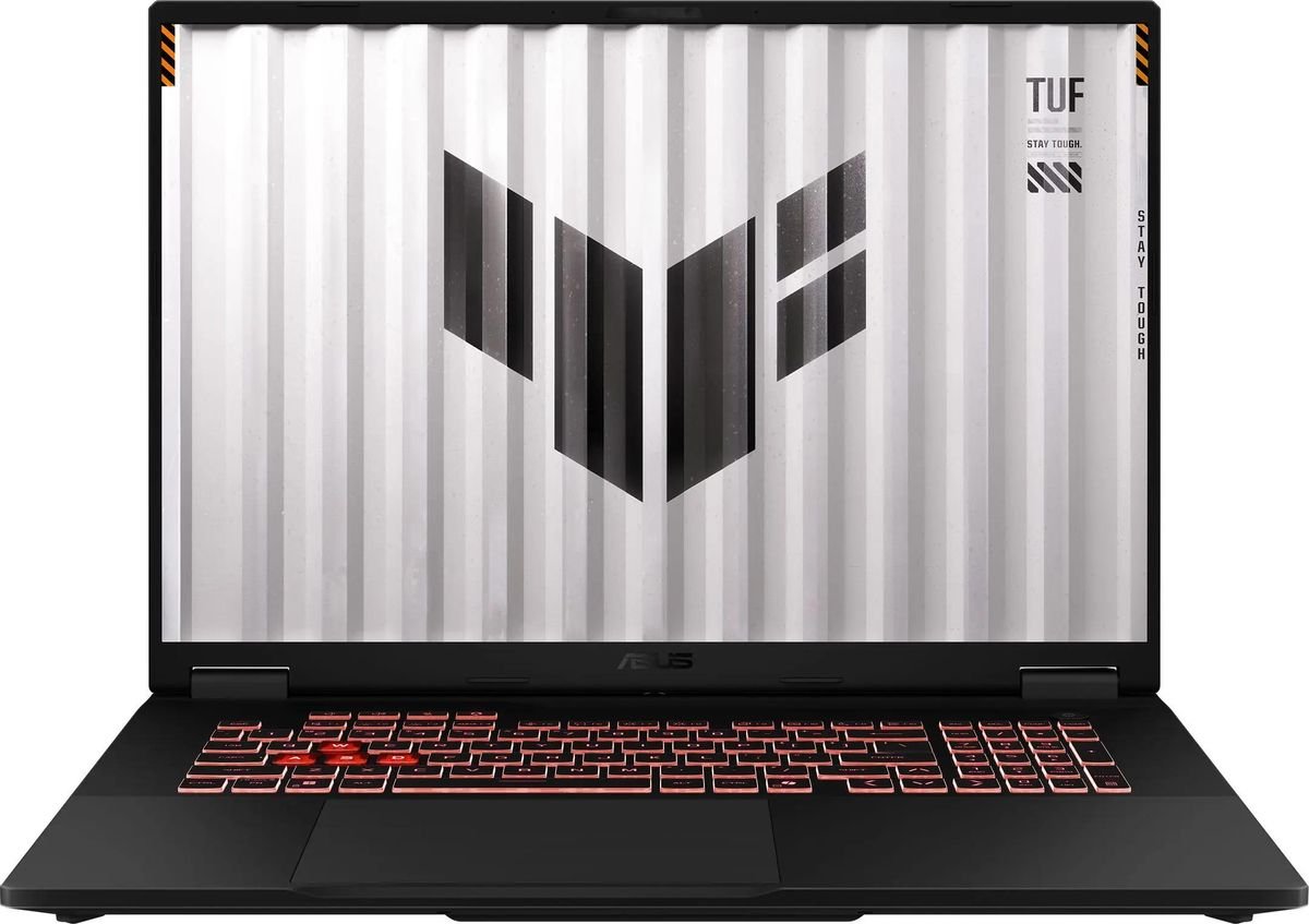 Ноутбук ASUS TUF Gaming A18 FA808UM-S8050 (90NR0NN1-M00310_Win11P) AMD Ryzen 7 260 3800MHz/18"/1920x1200/16GB/512GB SSD/NVIDIA GeForce RTX 5060 8GB